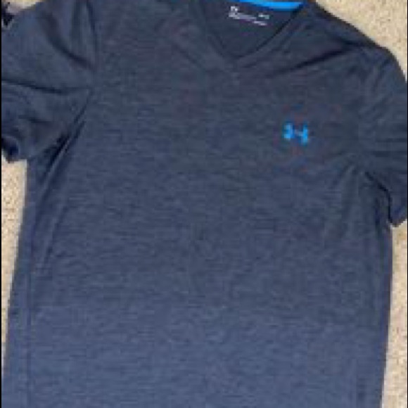 Men’s T-Shirts, Size Medium, Under Armour Brand
